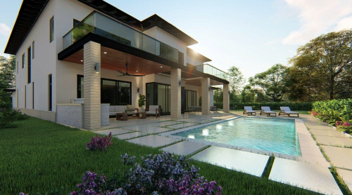 Villa Pinecrest Place