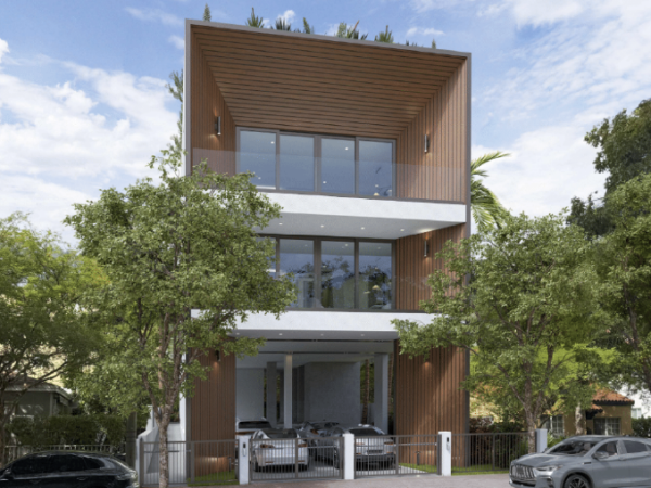SOFI 935 (Two Luxury Units)