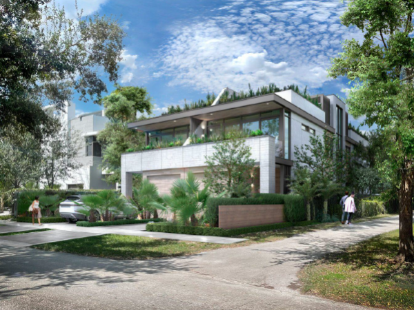 Villa Espresso (Two-Unit Townhouse)