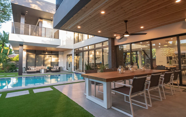 Aguirre Residence
